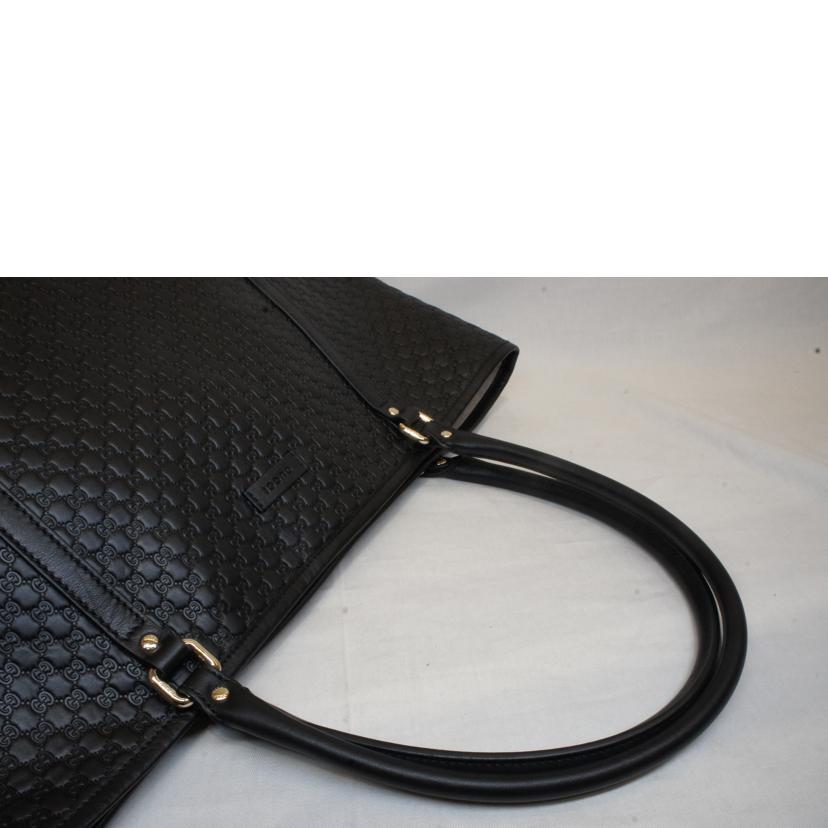 ＧＵＣＣＩ グッチ/マイクログッチシマ　トート/449647//527***/Aランク/92