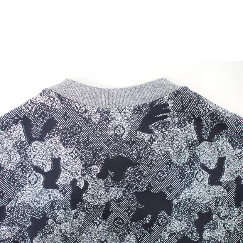 ＬＶ ルイヴィトン/２０ＡＷ　カモフラージュ　ジャガード　モノグラム　Ｔシャツ　迷彩//Bランク/78