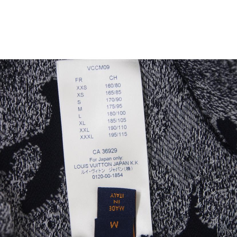 ＬＶ ルイヴィトン/２０ＡＷ　カモフラージュ　ジャガード　モノグラム　Ｔシャツ　迷彩//Bランク/78