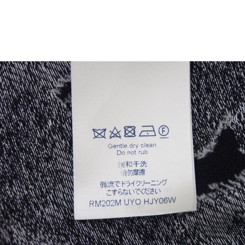 ＬＶ ルイヴィトン/２０ＡＷ　カモフラージュ　ジャガード　モノグラム　Ｔシャツ　迷彩//Bランク/78