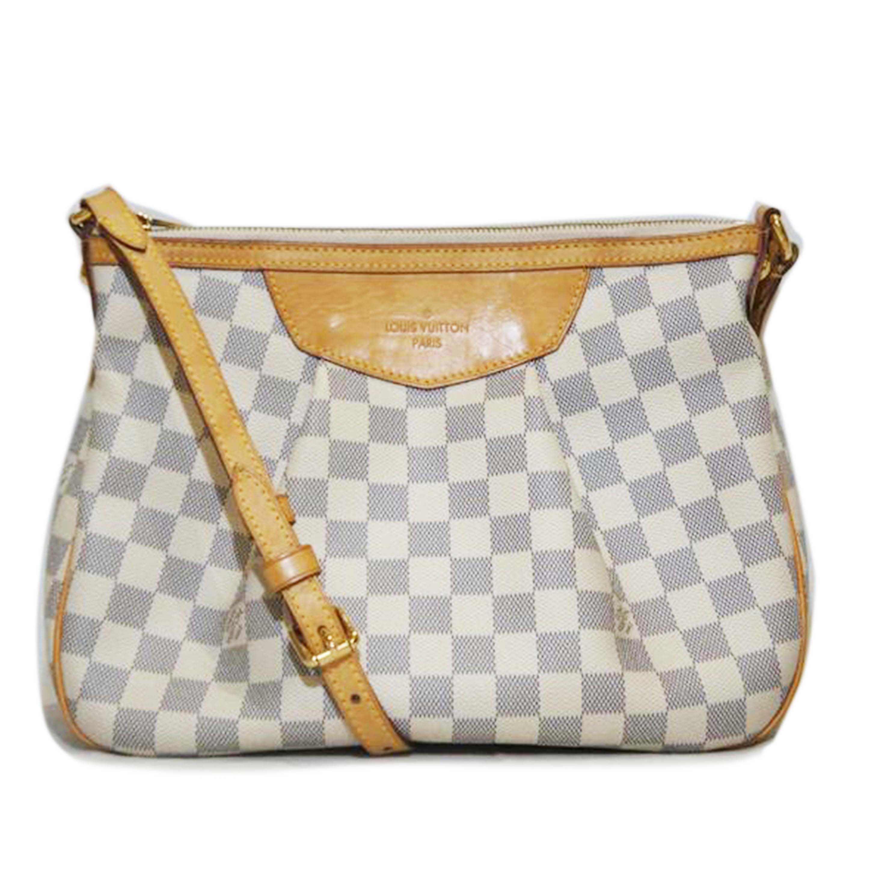 ＬＯＵＩＳ　ＶＵＩＴＴＯＮ ルイ・ヴィトン/シラクーサＰＭ／ダミエ／アズール/N41113//SP1133/Bランク/94