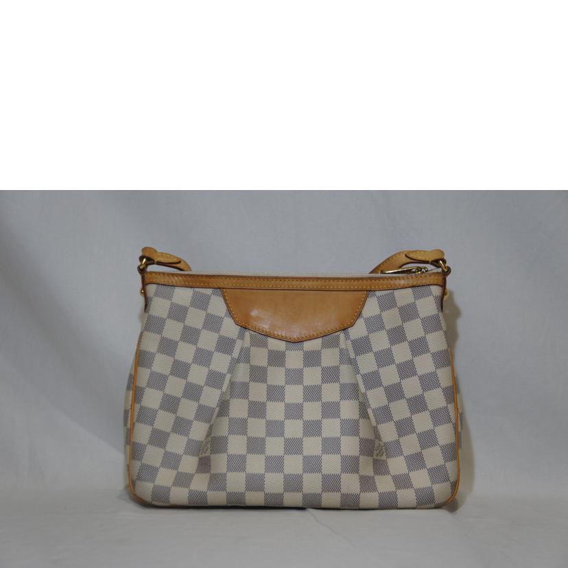ＬＯＵＩＳ　ＶＵＩＴＴＯＮ ルイ・ヴィトン/シラクーサＰＭ／ダミエ／アズール/N41113//SP1133/Bランク/94