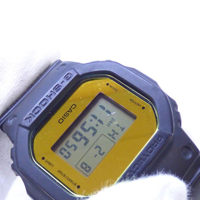 ＣＡＳＩＯ カシオ/Ｇ－ＳＨＯＣＫ/DW-5600BB//322*/Bランク/64