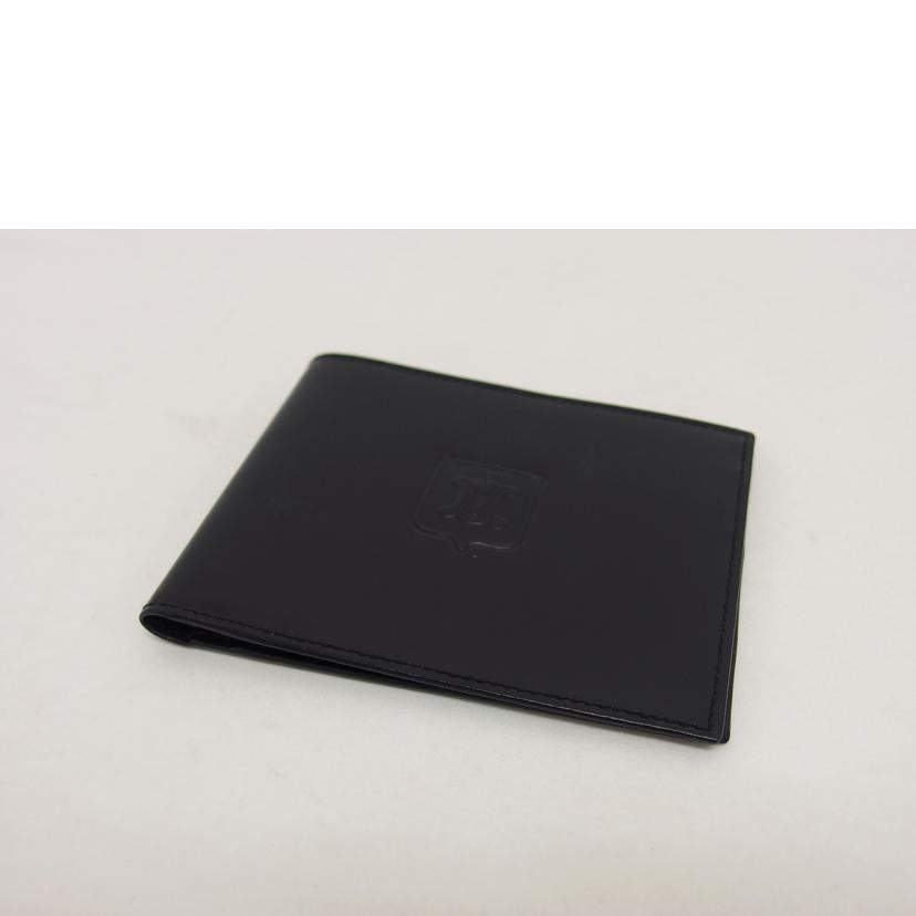 ＣＥＬＩＮＥ セリーヌ/二つ折り財布／カード・札入れ／ブラック//JMB10/Bランク/04