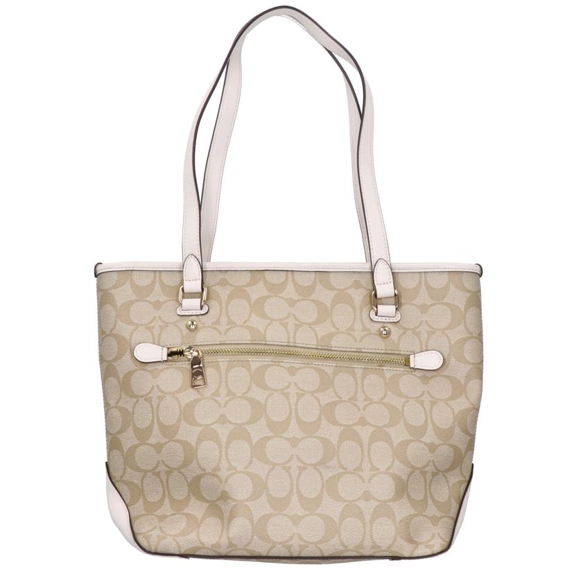 ＣＯＡＣＨ コーチ/シグネチャートートバッグ/F58294//C17**/Aランク/75