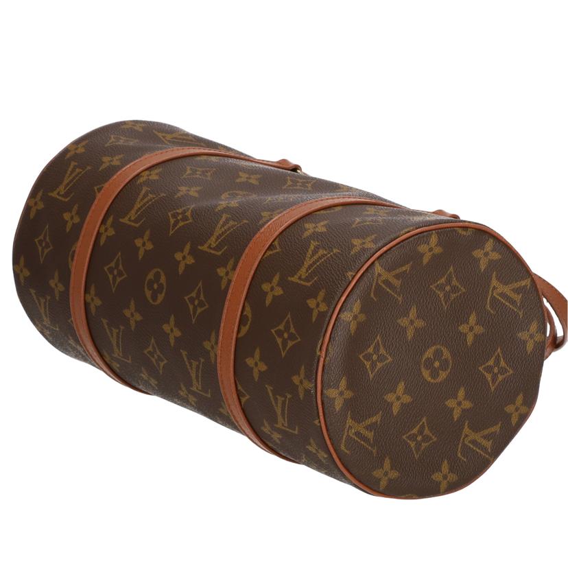 ＬＯＵＩＳ　ＶＵＩＴＴＯＮ ルイヴィトン ルイ・ヴィトン ビトン ショルダーバッグ ハンドバッグ トートバッグ ブラウン メンズ レディース 定番 人気 ＬＶ 斜め掛け 肩がけ/旧型パピヨン３０／モノグラム/M51385//TH0***/ABランク/75