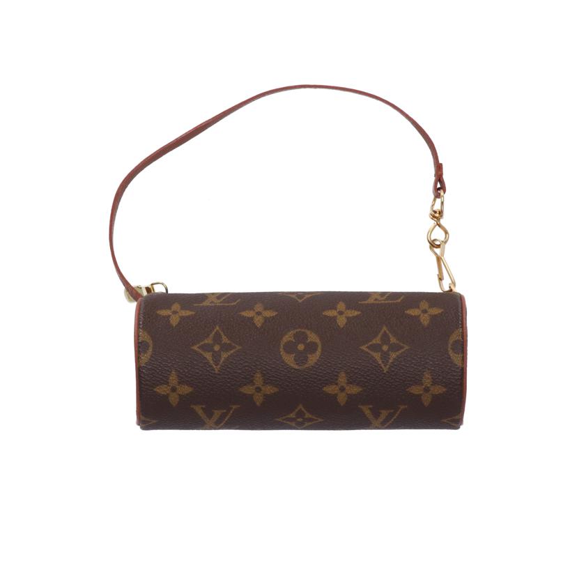 ＬＯＵＩＳ　ＶＵＩＴＴＯＮ ルイヴィトン ルイ・ヴィトン ビトン ショルダーバッグ ハンドバッグ トートバッグ ブラウン メンズ レディース 定番 人気 ＬＶ 斜め掛け 肩がけ/旧型パピヨン３０／モノグラム/M51385//TH0***/ABランク/75