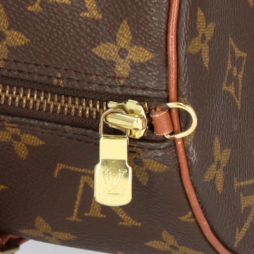 ＬＯＵＩＳ　ＶＵＩＴＴＯＮ ルイヴィトン ルイ・ヴィトン ビトン ショルダーバッグ ハンドバッグ トートバッグ ブラウン メンズ レディース 定番 人気 ＬＶ 斜め掛け 肩がけ/旧型パピヨン３０／モノグラム/M51385//TH0***/ABランク/75