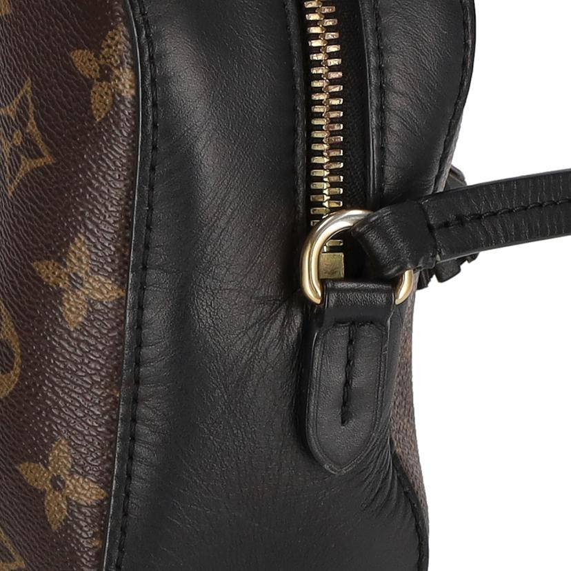ＬＯＵＩＳ　ＶＵＩＴＴＯＮ ルイヴィトン ルイ・ヴィトン ビトン ショルダーバッグ ハンドバッグ トートバッグ ブラウン メンズ レディース 定番 人気 ＬＶ 斜め掛け 肩がけ/サントンジュ／モノグラム／ノワール/M43555//CA3***/ABランク/75