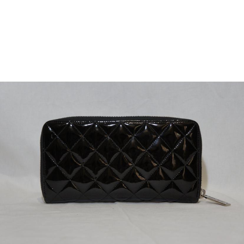 ＣＨＡＮＥＬ シャネル/ブリリアントラウンドファスナー長財布/A50106//15300441/Bランク/94