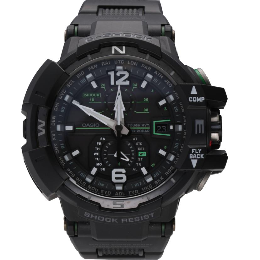 ＣＡＳＩＯ CASIO/Ｇショック／グラビティマスター/GW-A1100//ABランク/75