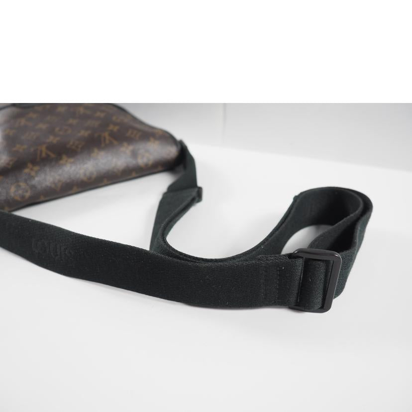 ＬＯＵＩＳ　ＶＵＩＴＴＯＮ ルイヴィトン/バスＭＭ／モノグラムマカサー/M56715//AA2089/BCランク/79