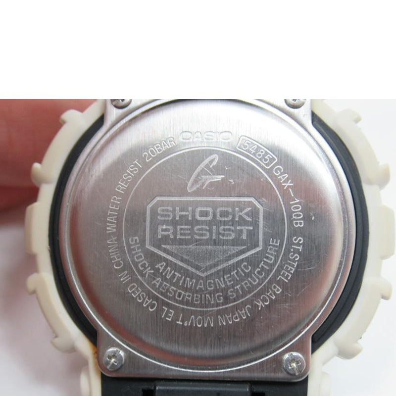 G shock g lide gax clearance 100b