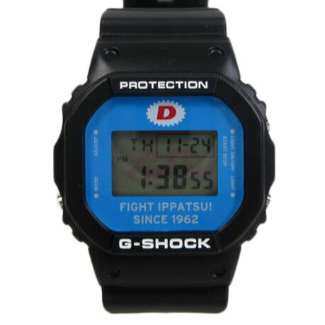 ＣＡＳＩＯ カシオ/Ｇ－ＳＨＯＣＫ×リポビタンＤ　限定コラボ/DW-5600VT//SAランク/70