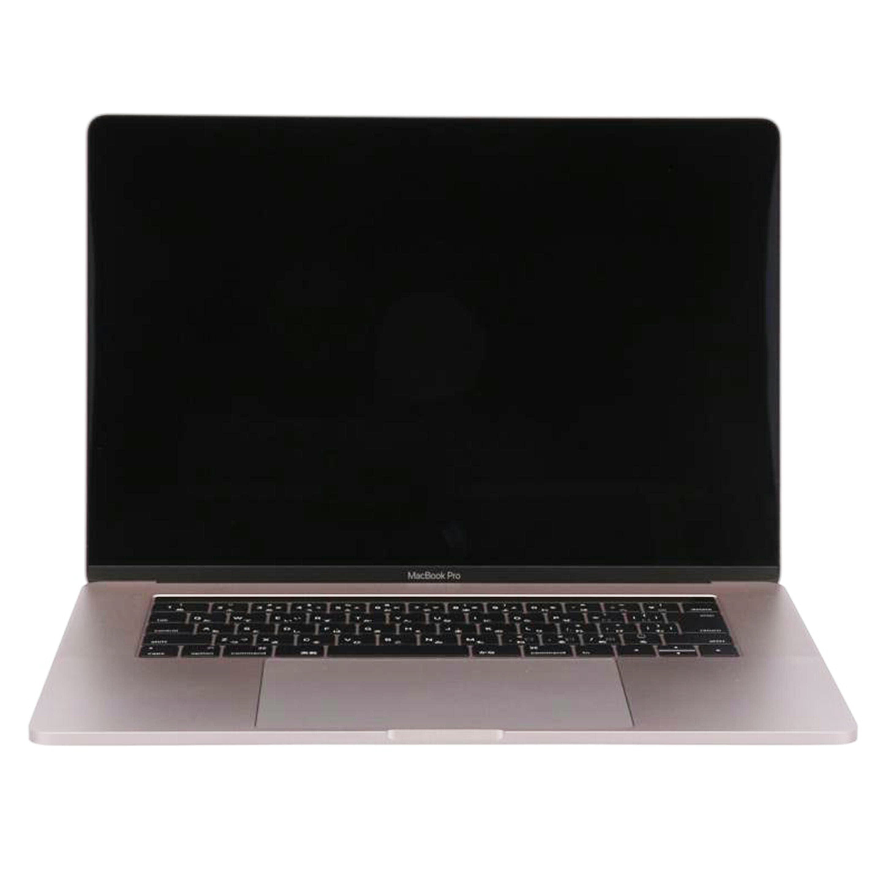 Ａｐｐｌｅ アップル/Ｍａｃ　Ｂｏｏｋ　Ｐｒｏ/MLH32J/A//C02STQ3NGTFL/Bランク/69