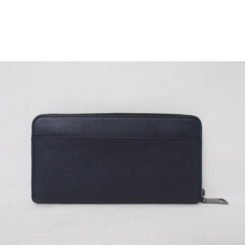 ＣＯＡＣＨ ｺｰﾁ/クロスグレインレザー／ラウンドファスナー長財布/58107//D2280/ABランク/78