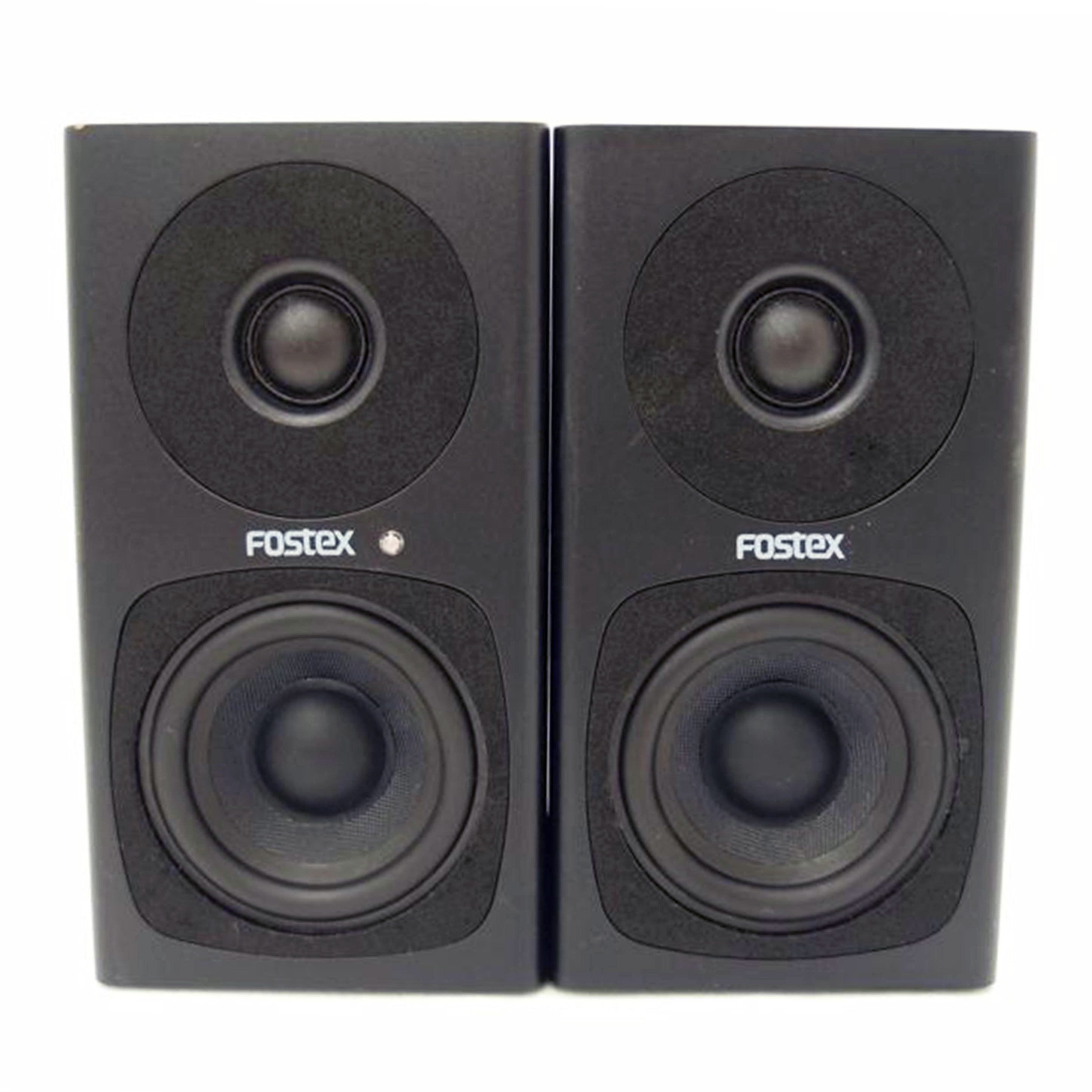 ＦＯＳＴＥＸ フォステクス/アクティブスピーカー/PM0.3//0982236IV/ABランク/69