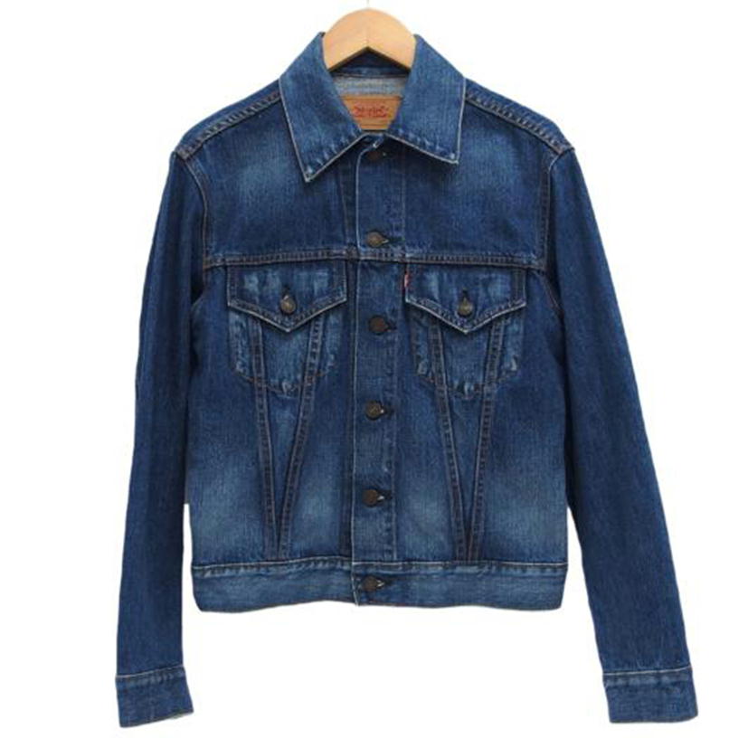 Ｌｅｖｉ＇ｓ リーバイス/デニムジャケット／７０５０５／Ｇジャン/70505-0301//ABランク/04
