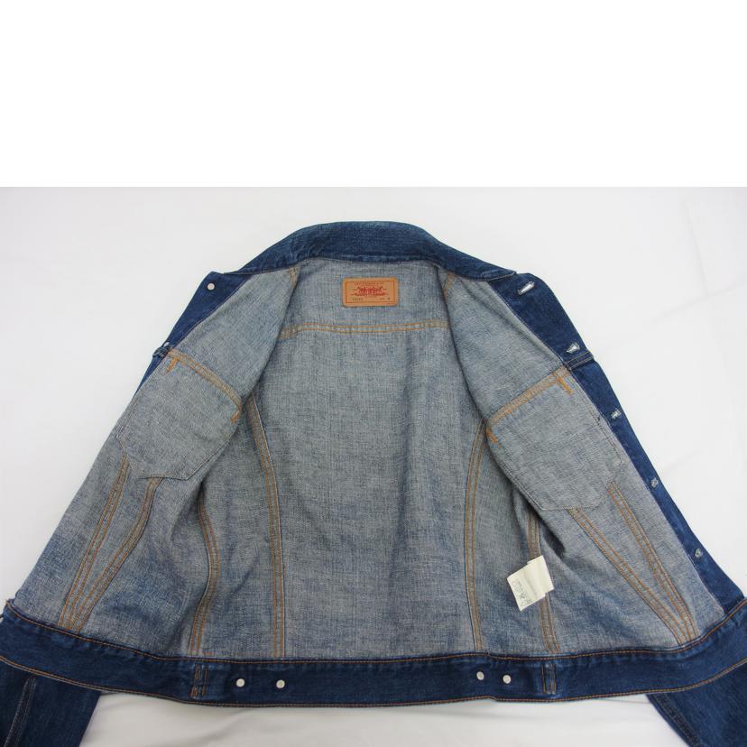 Ｌｅｖｉ＇ｓ リーバイス/デニムジャケット／７０５０５／Ｇジャン/70505-0301//ABランク/04