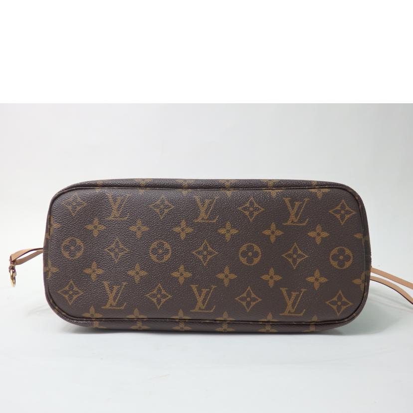 ＬＶ ルイヴィトン/ネヴァーフルＰＭ／モノグラム／ピヴォワンヌ/M41245//MS2109/Aランク/84