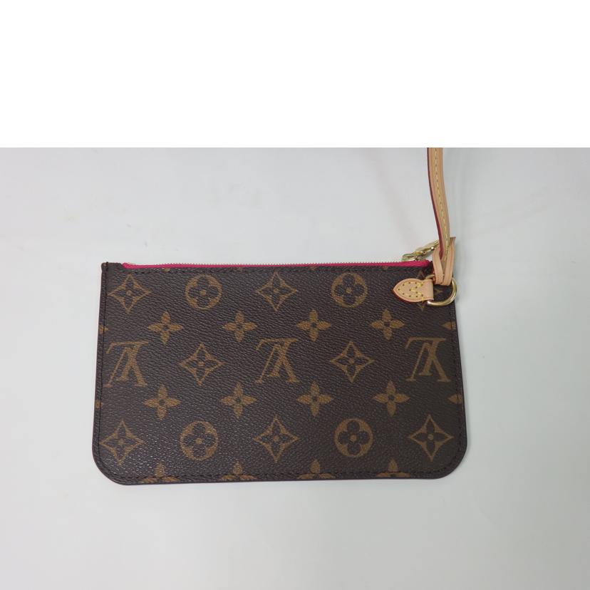 ＬＶ ルイヴィトン/ネヴァーフルＰＭ／モノグラム／ピヴォワンヌ/M41245//MS2109/Aランク/84