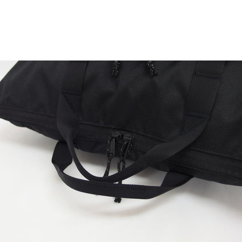 ＴＨＥ　ＮＯＲＴＨ　ＦＡＣＥ ノースフェイス/ボルダーデイパック／バックパック／ブラック/NM72251//Aランク/04