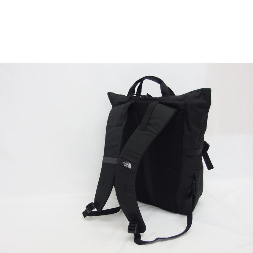 ＴＨＥ　ＮＯＲＴＨ　ＦＡＣＥ ノースフェイス/ボルダーデイパック／バックパック／ブラック/NM72251//Aランク/04