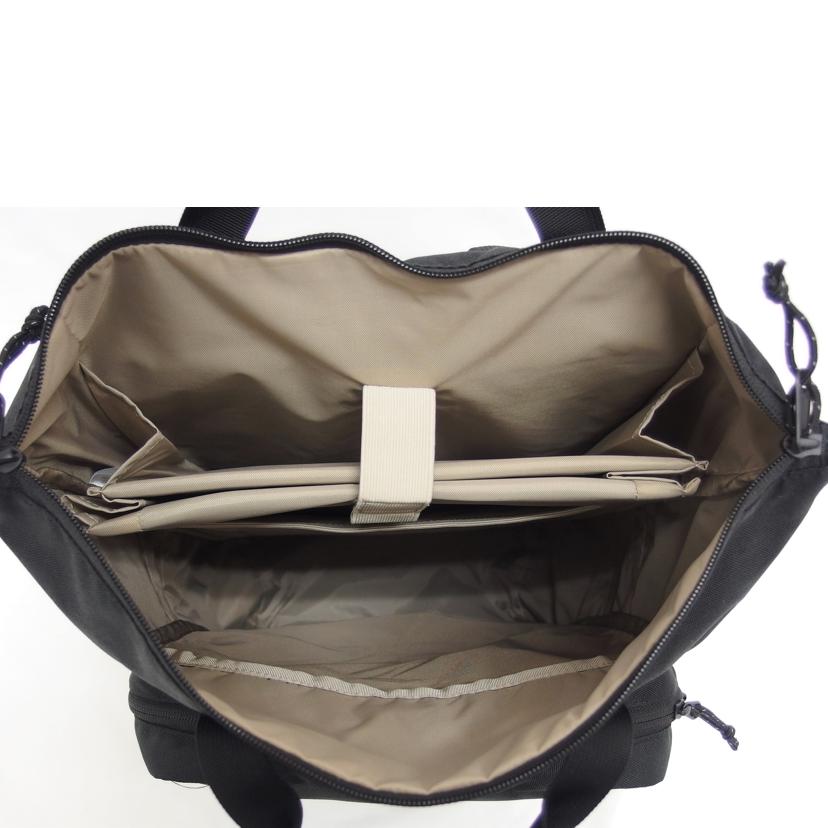 ＴＨＥ　ＮＯＲＴＨ　ＦＡＣＥ ノースフェイス/ボルダーデイパック／バックパック／ブラック/NM72251//Aランク/04