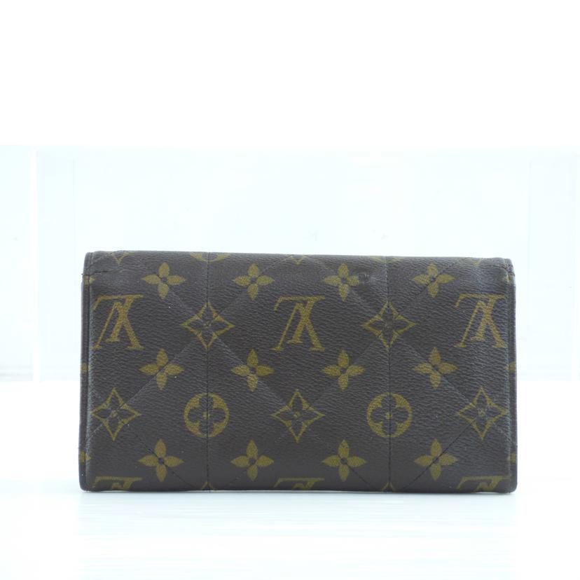 ＬＯＵＩＳ　ＶＵＩＴＴＯＮ ルイ・ヴィトン/ポルトフォイユ・サラ／モノグラム・エトワール/M66556//SP3***/BCランク/64