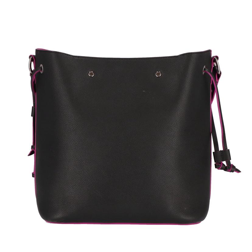 ＬＶ ルイヴィトン/ロックミーバケット／ノワール/M54677//DU4***/ABランク/75