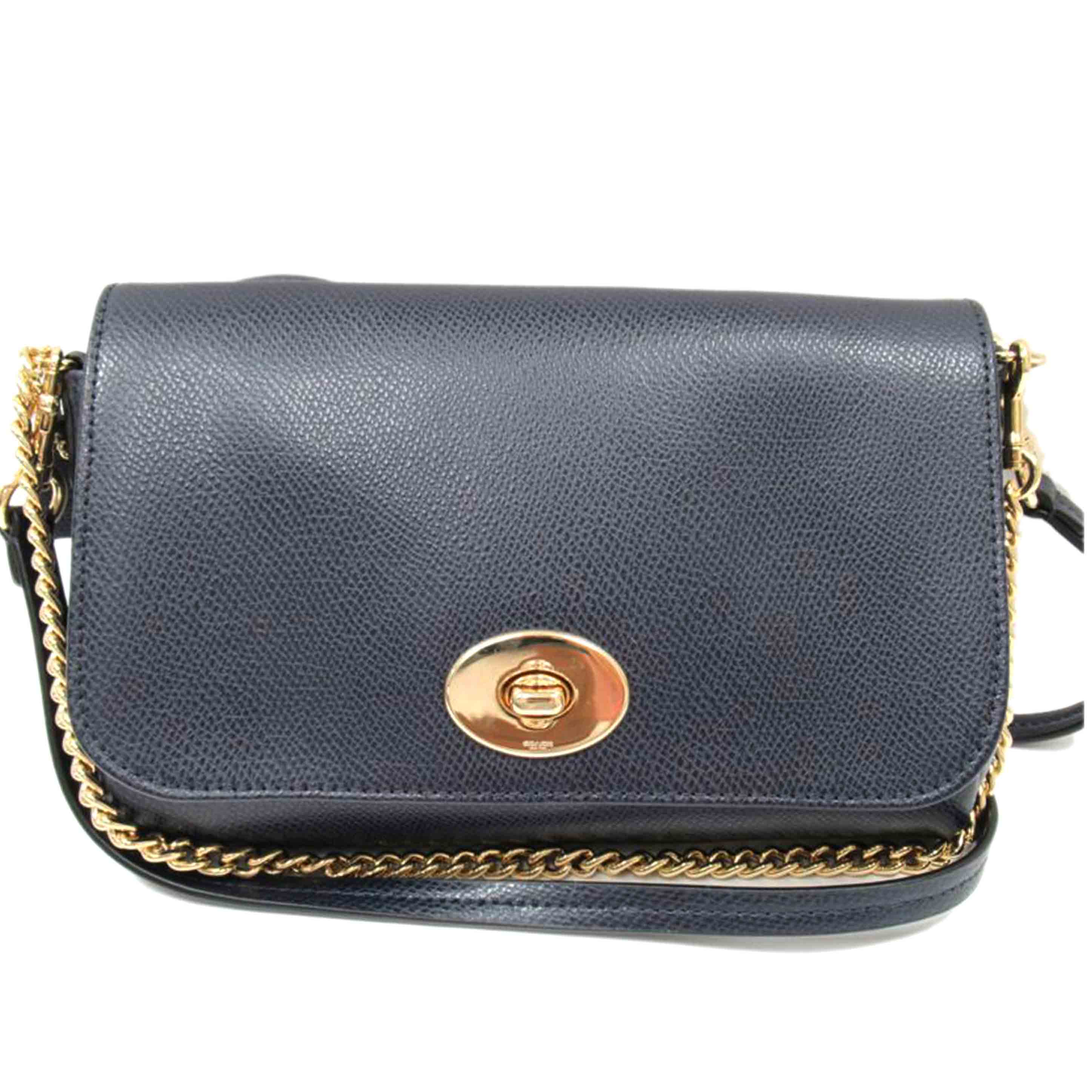 　　ＣＯＡＣＨ/２ｗａｙショルダーバッグ／レザー/F34604//A16**/ABランク/63