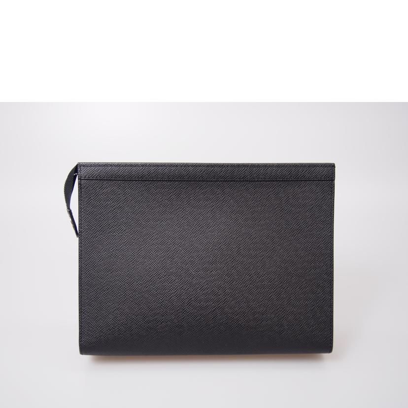 ＬＶ ルイ・ヴィトン/ポシャット・ヴォワヤージュ／タイガ／ノワール/M30450//TA3290/Aランク/76
