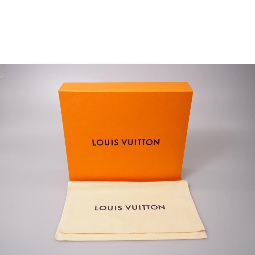 ＬＶ ルイ・ヴィトン/ポシャット・ヴォワヤージュ／タイガ／ノワール/M30450//TA3290/Aランク/76