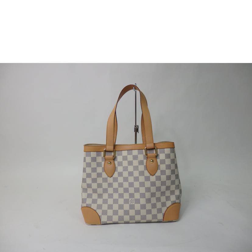 ＬＶ ルイヴィトン/ハムステッドＰＭ／ダミエ／アズール/N51207//CB2120(不鮮明)/ABランク/84