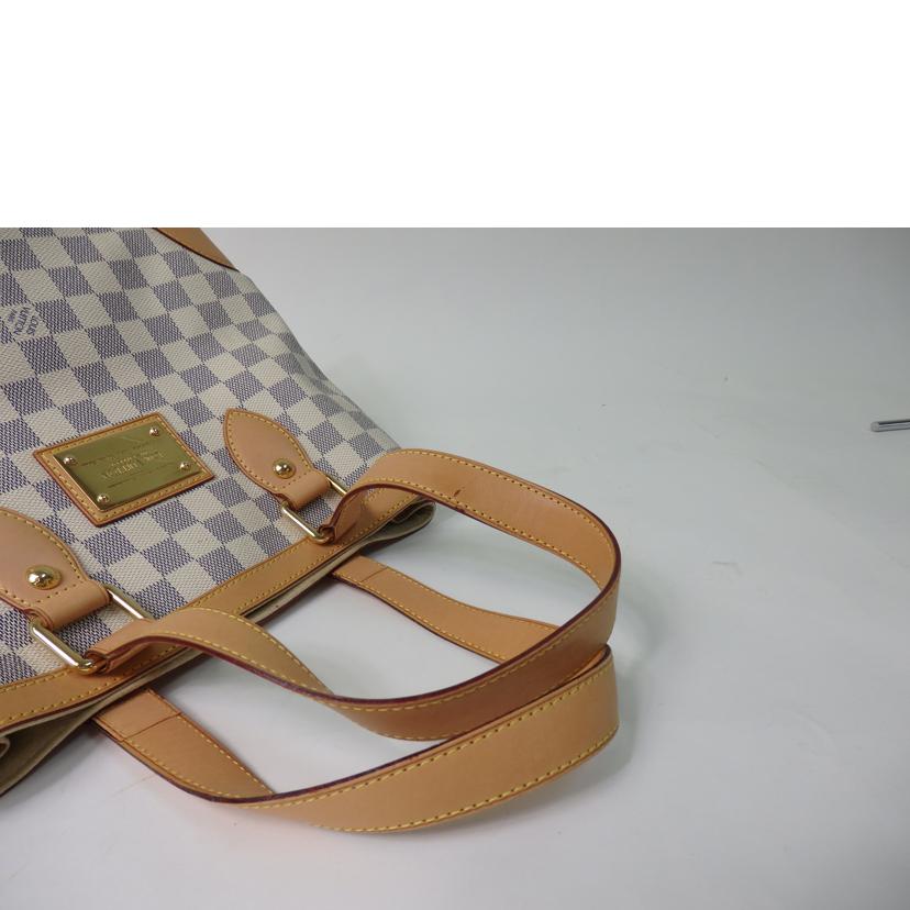 ＬＶ ルイヴィトン/ハムステッドＰＭ／ダミエ／アズール/N51207//CB2120(不鮮明)/ABランク/84