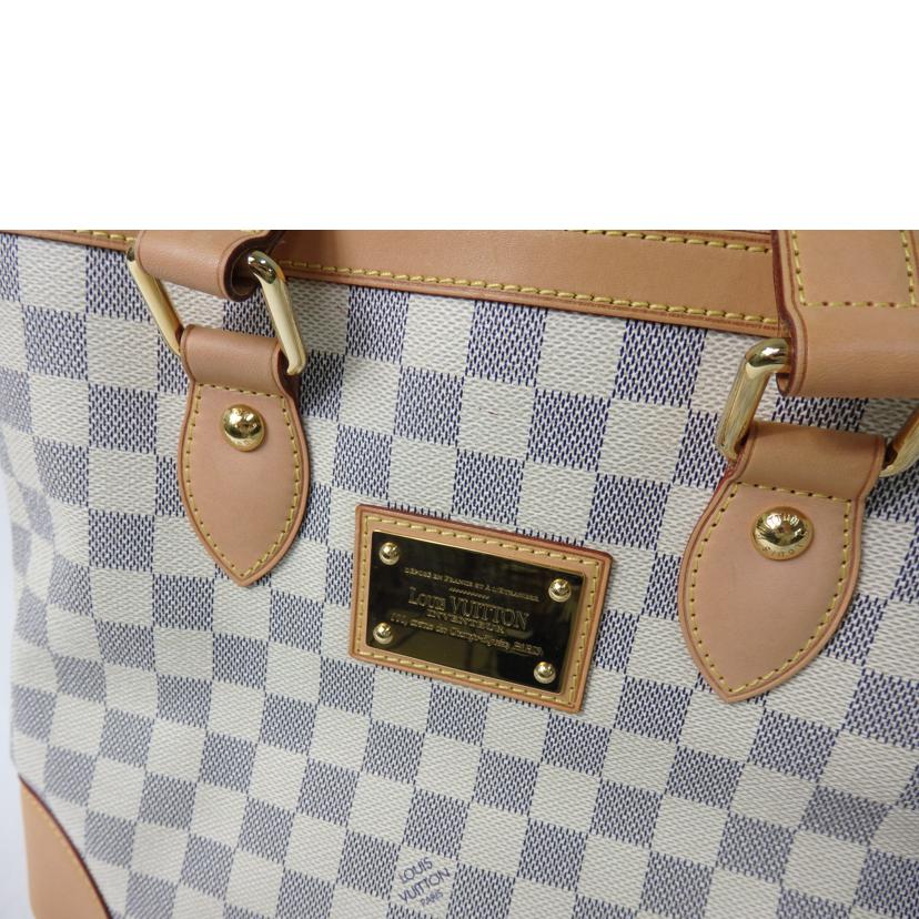 ＬＶ ルイヴィトン/ハムステッドＰＭ／ダミエ／アズール/N51207//CB2120(不鮮明)/ABランク/84