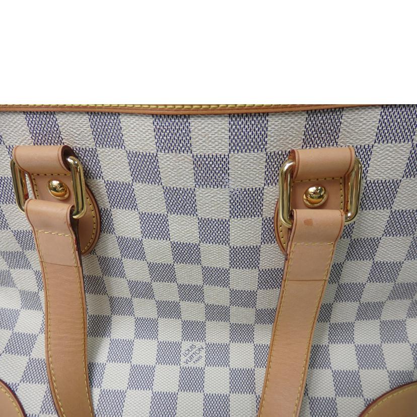 ＬＶ ルイヴィトン/ハムステッドＰＭ／ダミエ／アズール/N51207//CB2120(不鮮明)/ABランク/84