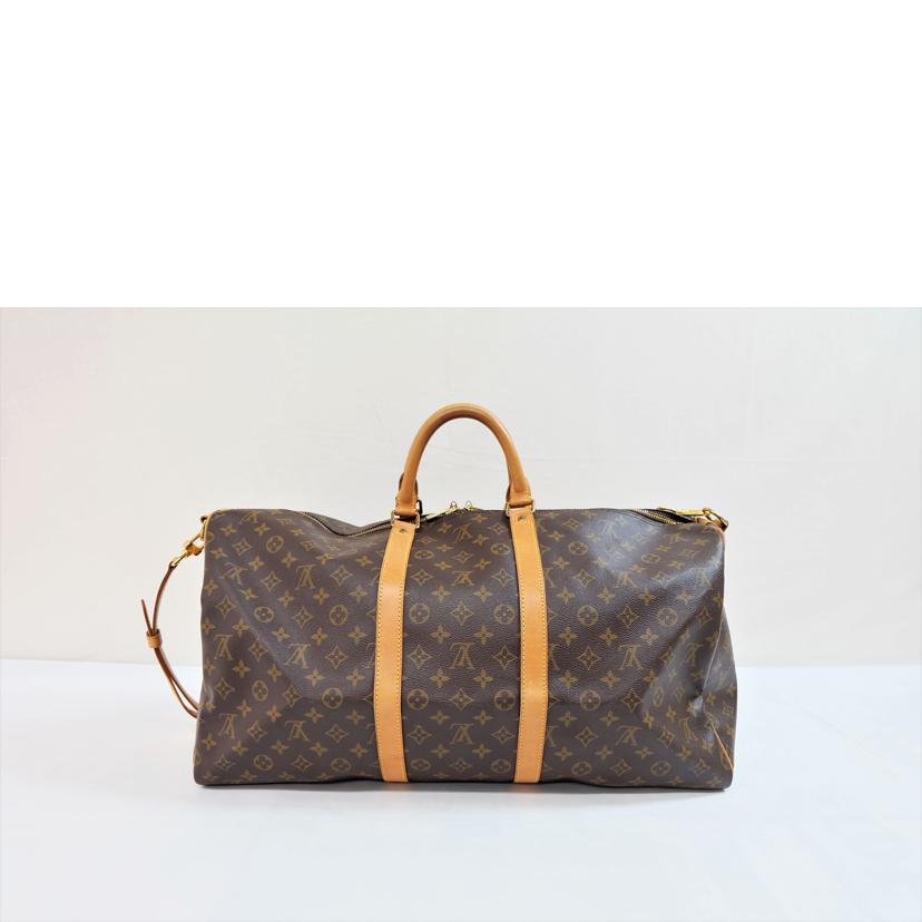 　　ＬＶ ルイヴィトン/キーポルバンドリエール５５／モノグラム/M41414 //VI0***/ABランク/71