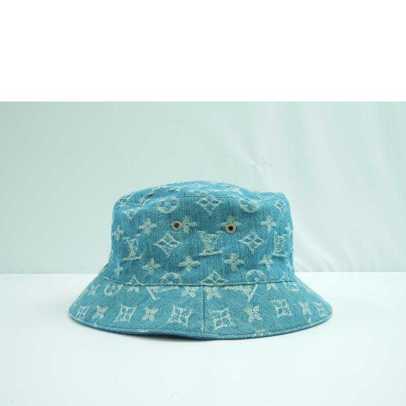 ＬＶ ルイ・ヴィトン/ボネ・モノグラム　エッセンシャル／リバーシブルハット/M76587//TO1220/Bランク/83