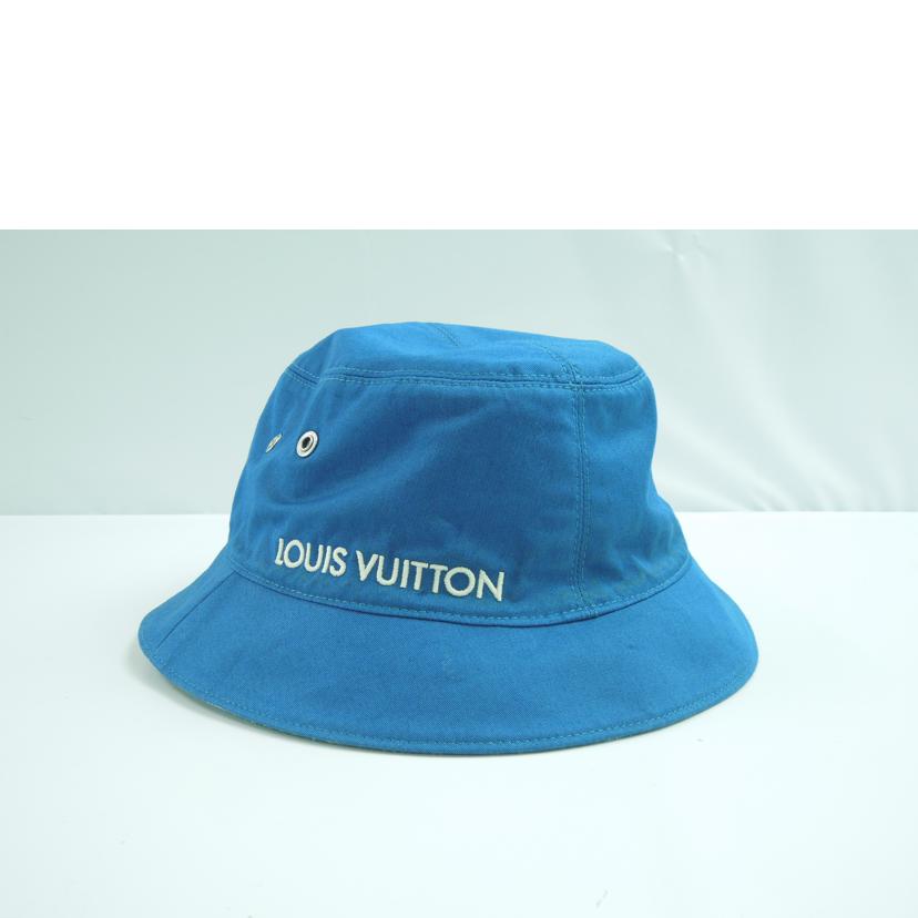 ＬＶ ルイ・ヴィトン/ボネ・モノグラム　エッセンシャル／リバーシブルハット/M76587//TO1220/Bランク/83