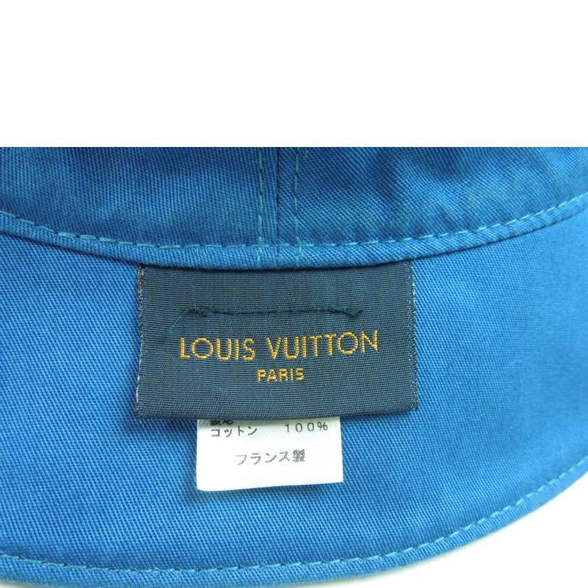 ＬＶ ルイ・ヴィトン/ボネ・モノグラム　エッセンシャル／リバーシブルハット/M76587//TO1220/Bランク/83