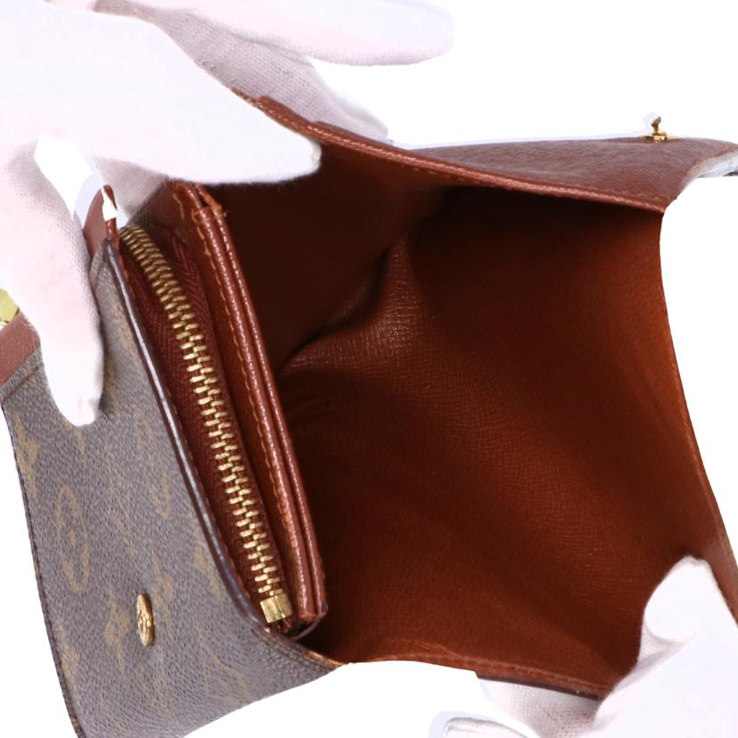 ＬＶ ルイヴィトン　二つ折り財布/ポルトフォイユ・トレゾール／モノグラム/M61736//CT0***/Bランク/75