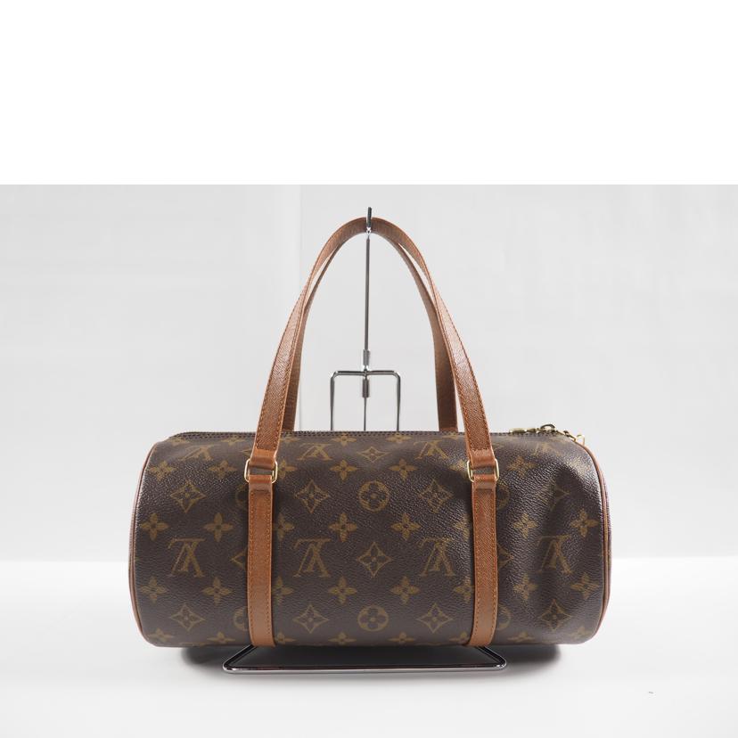 ＬＯＵＩＳ　ＶＵＩＴＴＯＮ ルイヴィトン/パピヨン３０／モノグラム/M51385//NO0974不鮮明/ABランク/79