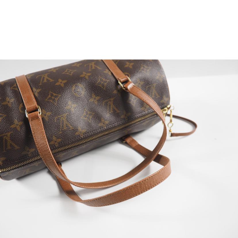 ＬＯＵＩＳ　ＶＵＩＴＴＯＮ ルイヴィトン/パピヨン３０／モノグラム/M51385//NO0974不鮮明/ABランク/79