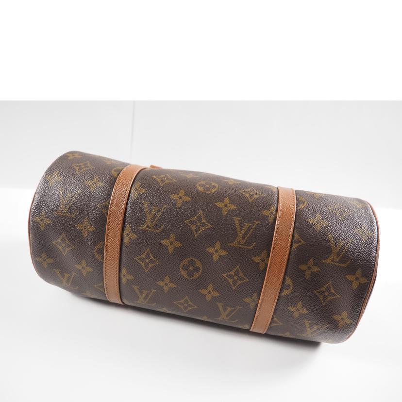 ＬＯＵＩＳ　ＶＵＩＴＴＯＮ ルイヴィトン/パピヨン３０／モノグラム/M51385//NO0974不鮮明/ABランク/79