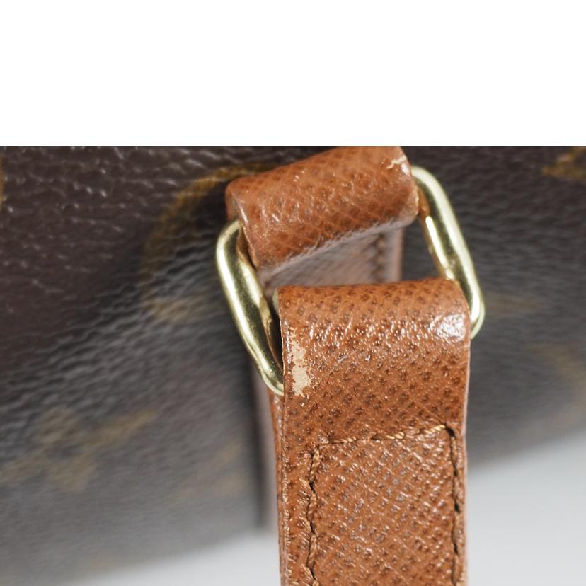 ＬＯＵＩＳ　ＶＵＩＴＴＯＮ ルイヴィトン/パピヨン３０／モノグラム/M51385//NO0974不鮮明/ABランク/79