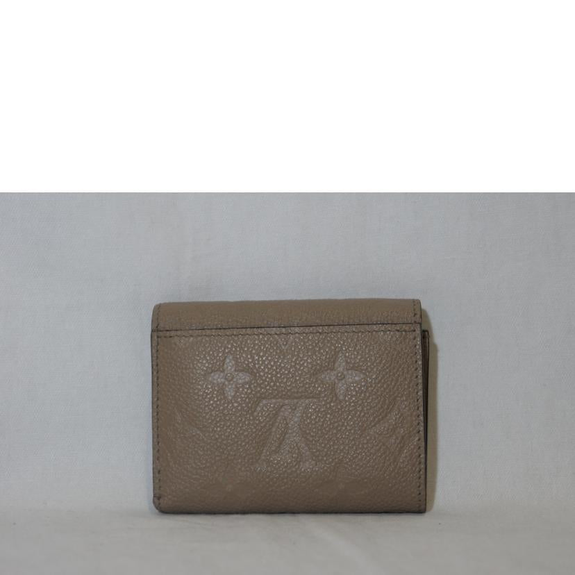 ＬＯＵＩＳ　ＶＵＩＴＴＯＮ ルイ・ヴィトン/ポルトフォイユゾエ／モノグラムアンプラント/M69800//IC/Bランク/94