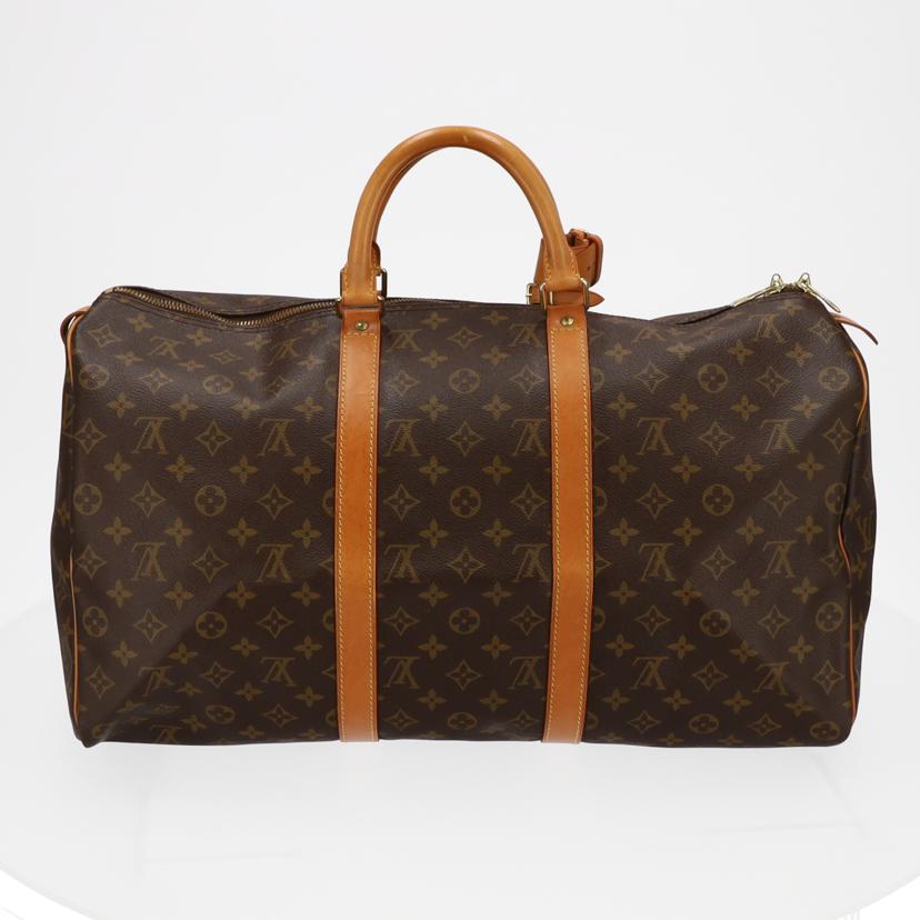 ＬＶ ルイヴィトン/キーポル５０／モノグラム/M41426//SP0925/Bランク/75