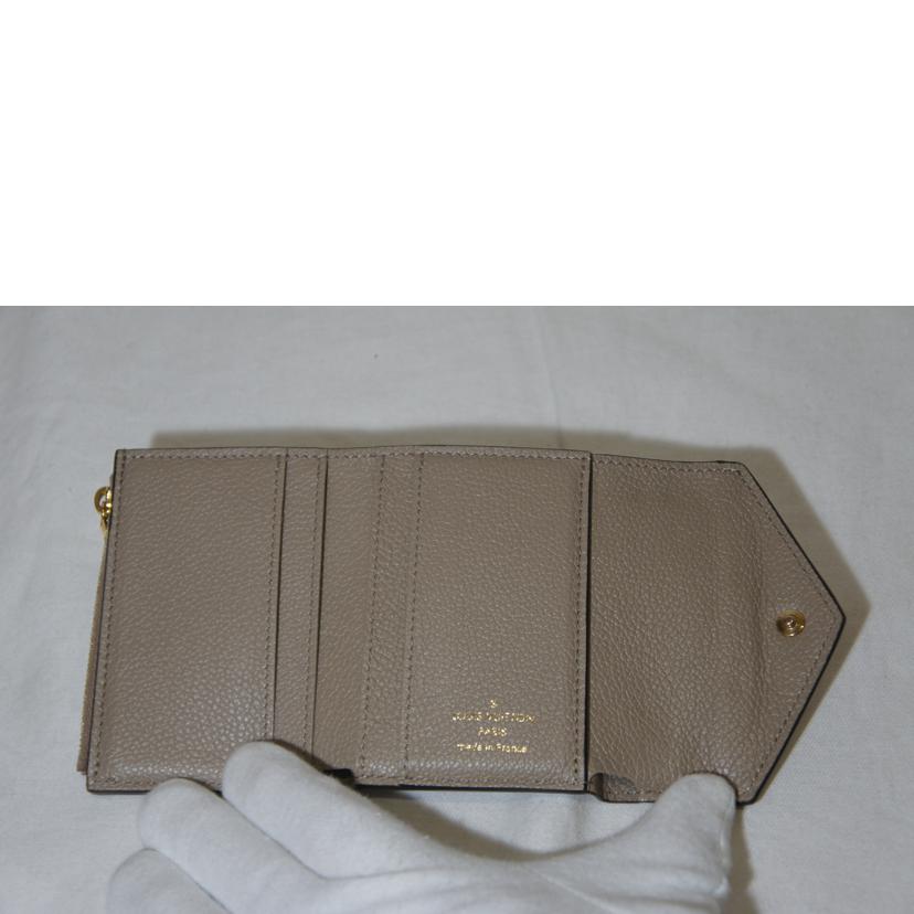 ＬＯＵＩＳ　ＶＵＩＴＴＯＮ ルイ・ヴィトン/ポルトフォイユゾエ／モノグラムアンプラント/M69800//IC/Bランク/94