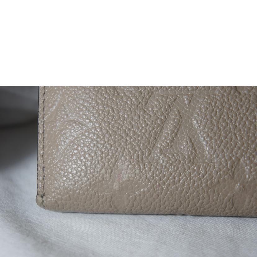 ＬＯＵＩＳ　ＶＵＩＴＴＯＮ ルイ・ヴィトン/ポルトフォイユゾエ／モノグラムアンプラント/M69800//IC/Bランク/94